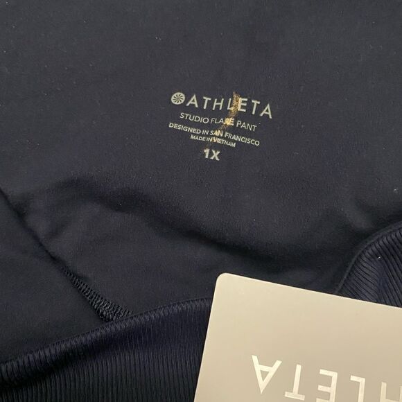 Athleta Studio Flare Pant - Picture 6 of 6